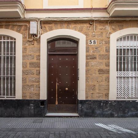 Apartamento Ooh La La Кадис Екстериор снимка