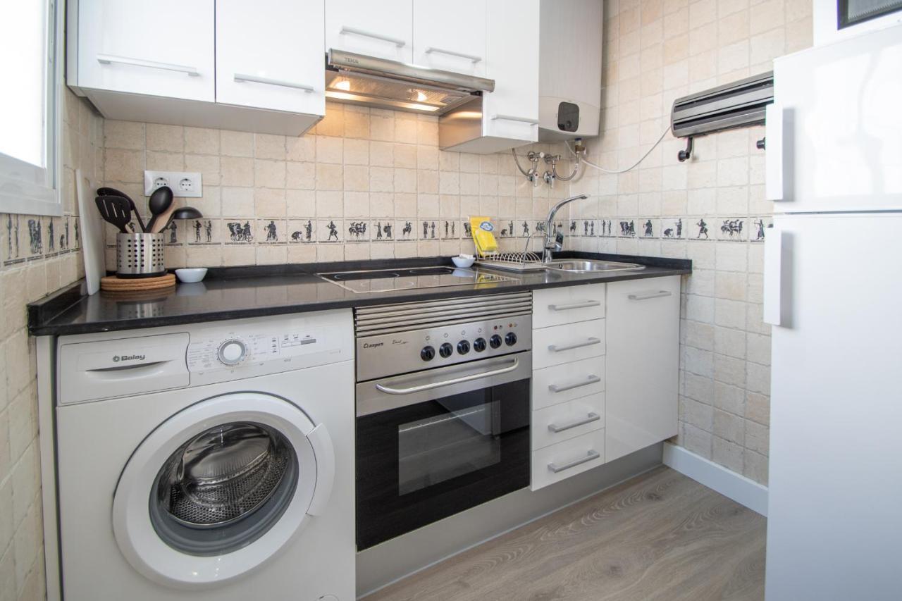 Apartamento Ooh La La Кадис Екстериор снимка