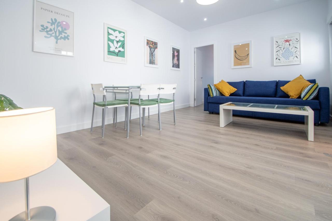 Apartamento Ooh La La Кадис Екстериор снимка