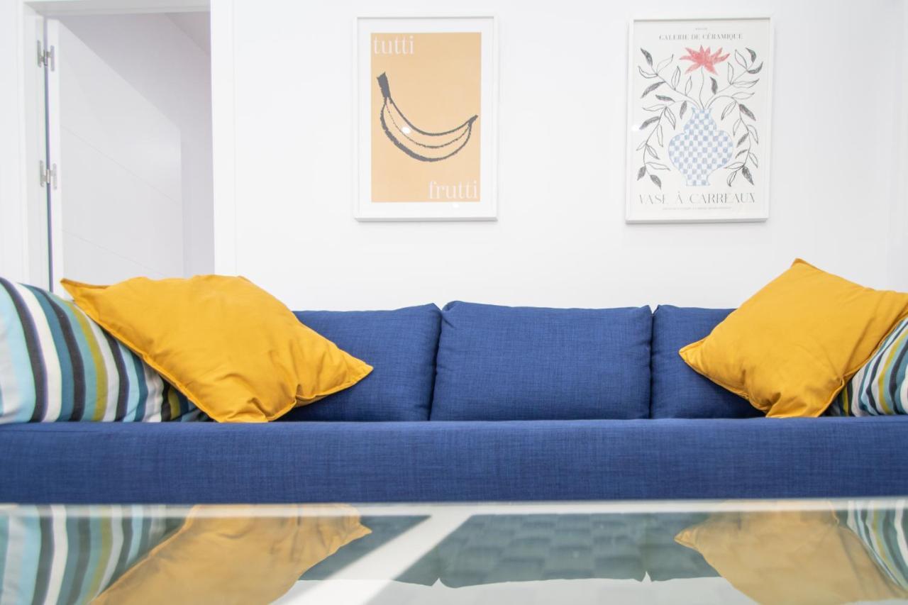 Apartamento Ooh La La Кадис Екстериор снимка