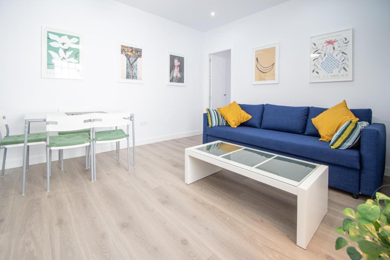 Apartamento Ooh La La Кадис Екстериор снимка
