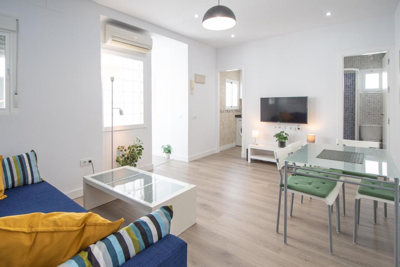 Apartamento Ooh La La Кадис Екстериор снимка