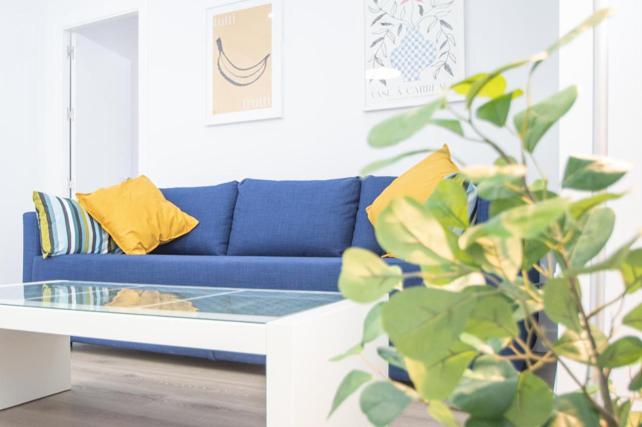 Apartamento Ooh La La Кадис Екстериор снимка