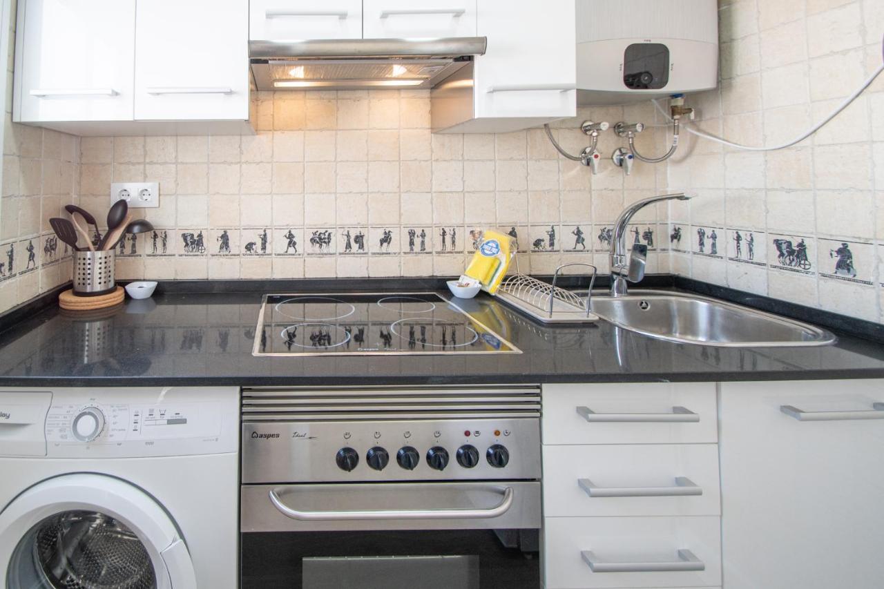 Apartamento Ooh La La Кадис Екстериор снимка