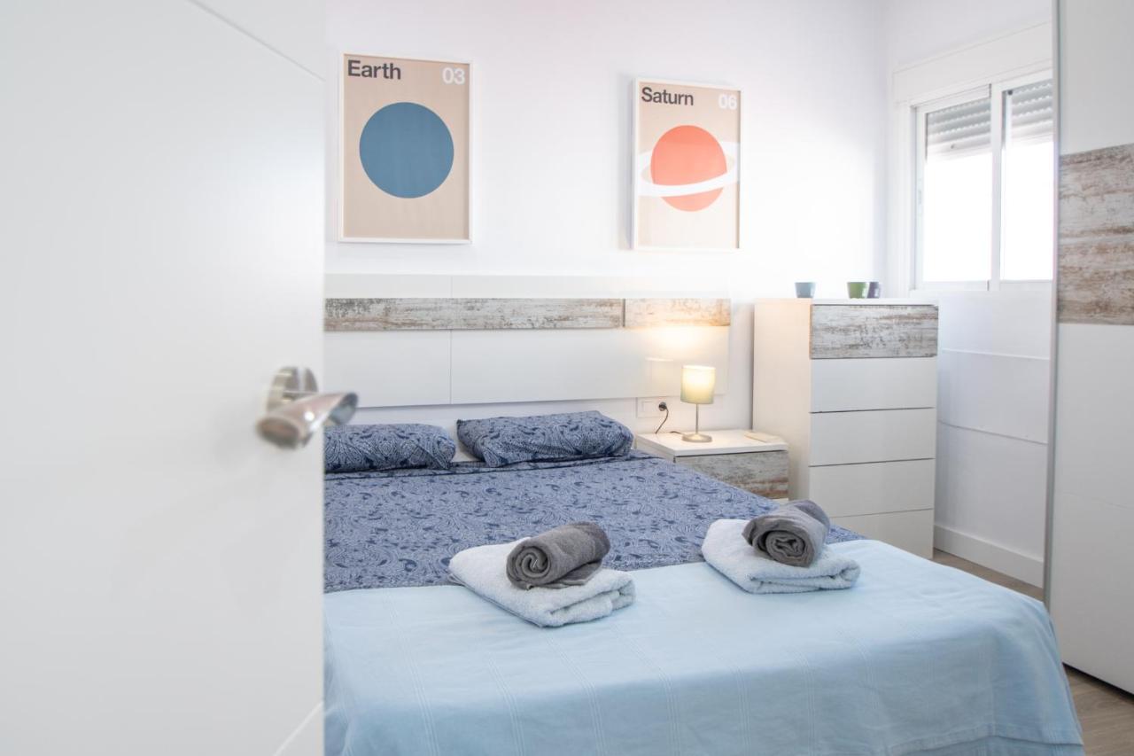 Apartamento Ooh La La Кадис Екстериор снимка