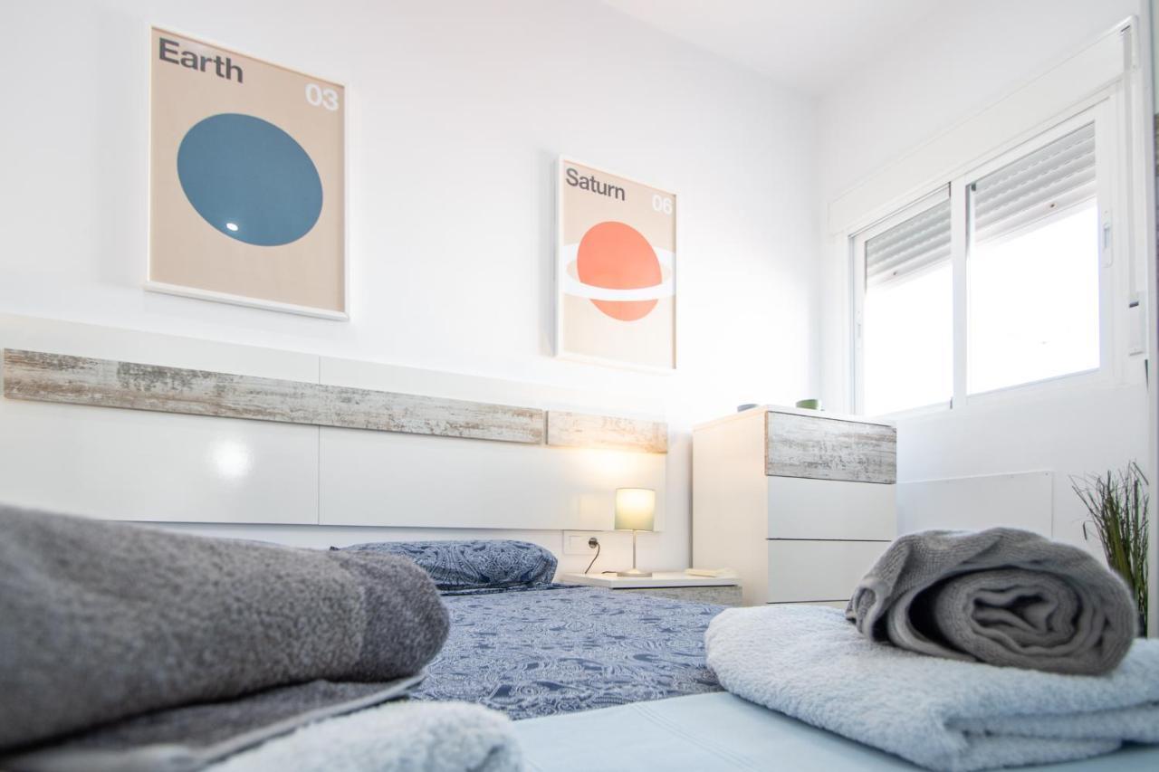 Apartamento Ooh La La Кадис Екстериор снимка