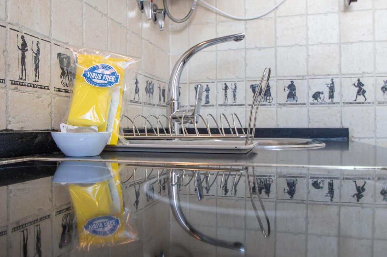 Apartamento Ooh La La Кадис Екстериор снимка
