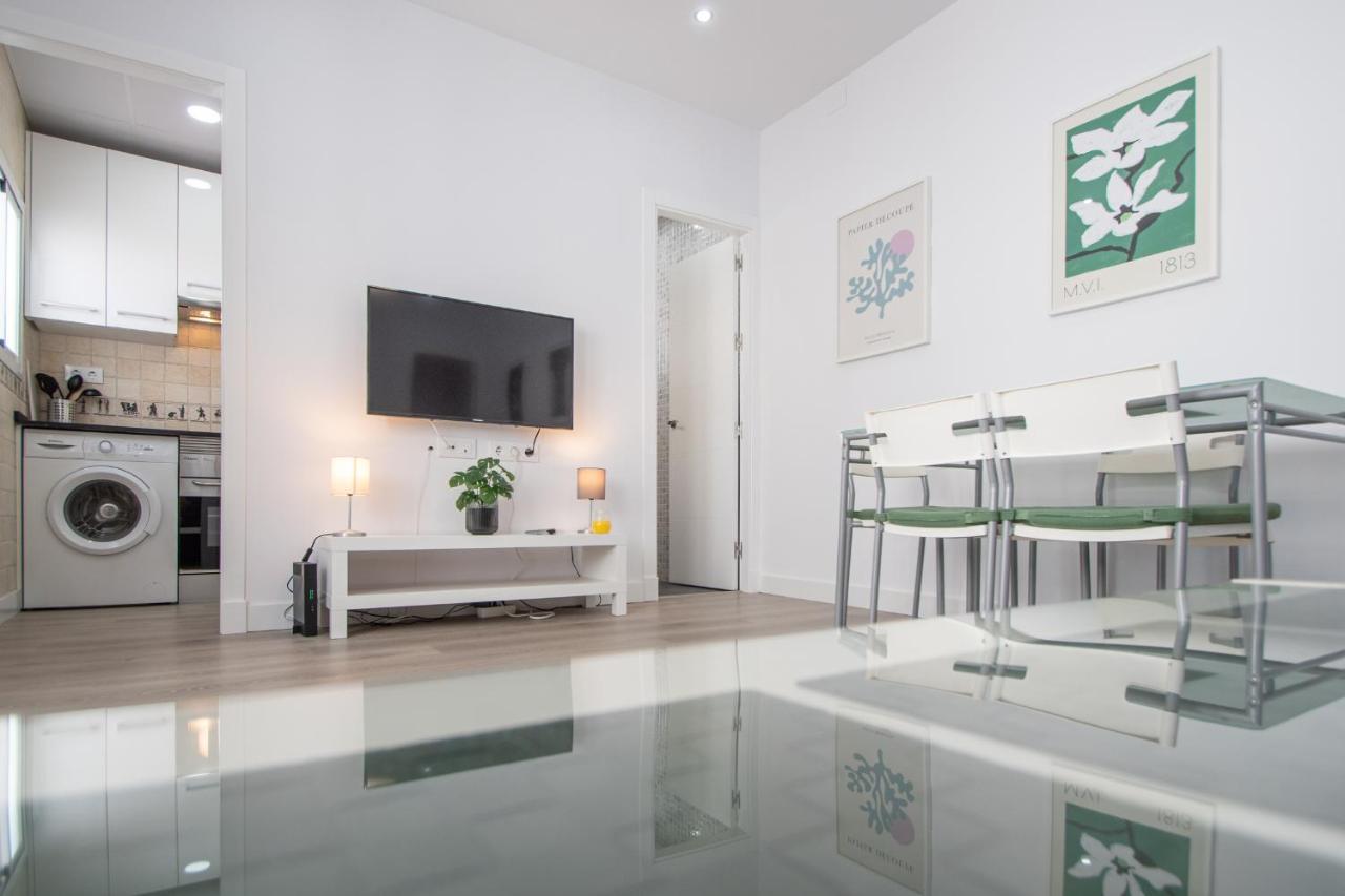 Apartamento Ooh La La Кадис Екстериор снимка