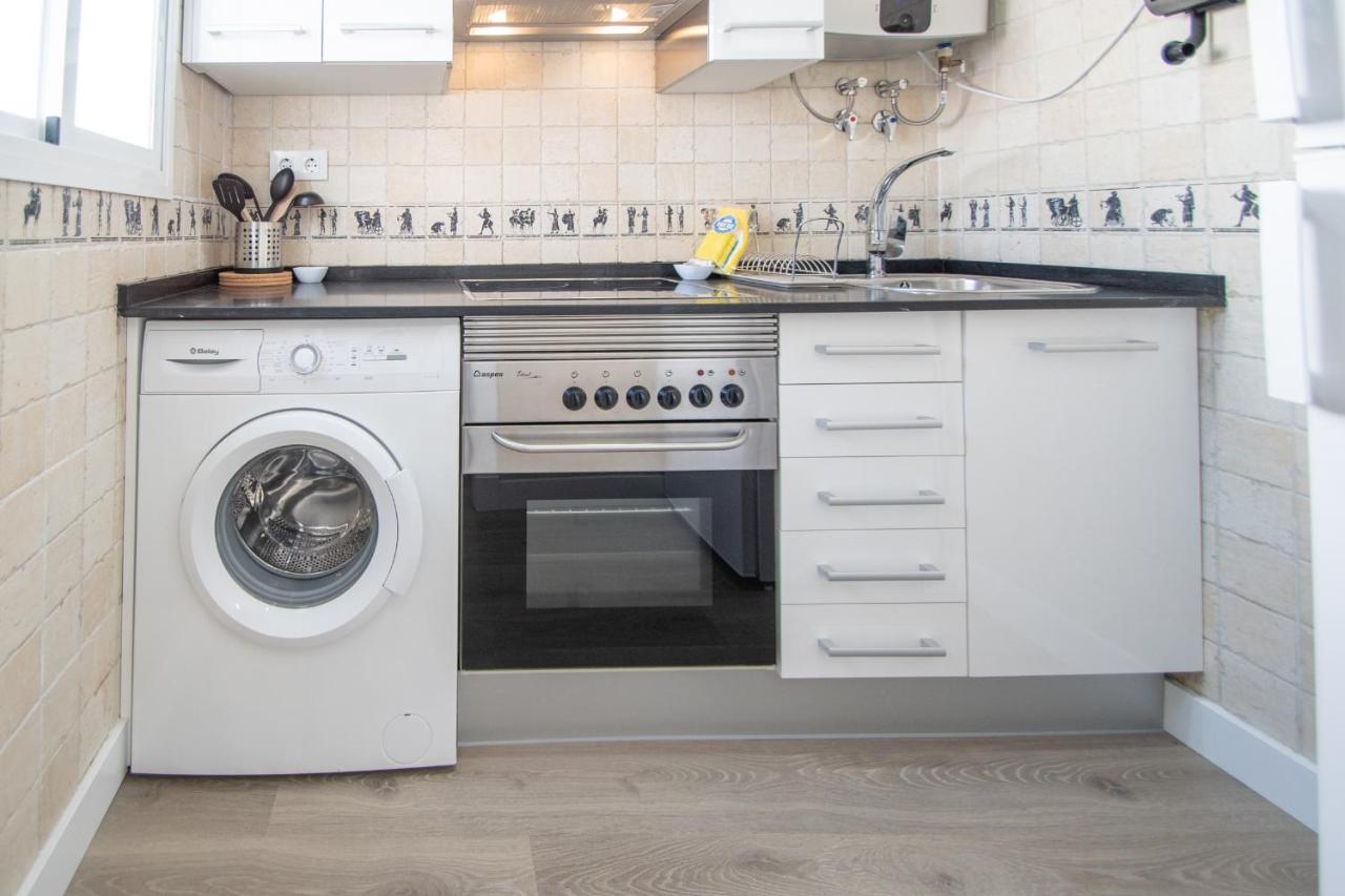 Apartamento Ooh La La Кадис Екстериор снимка