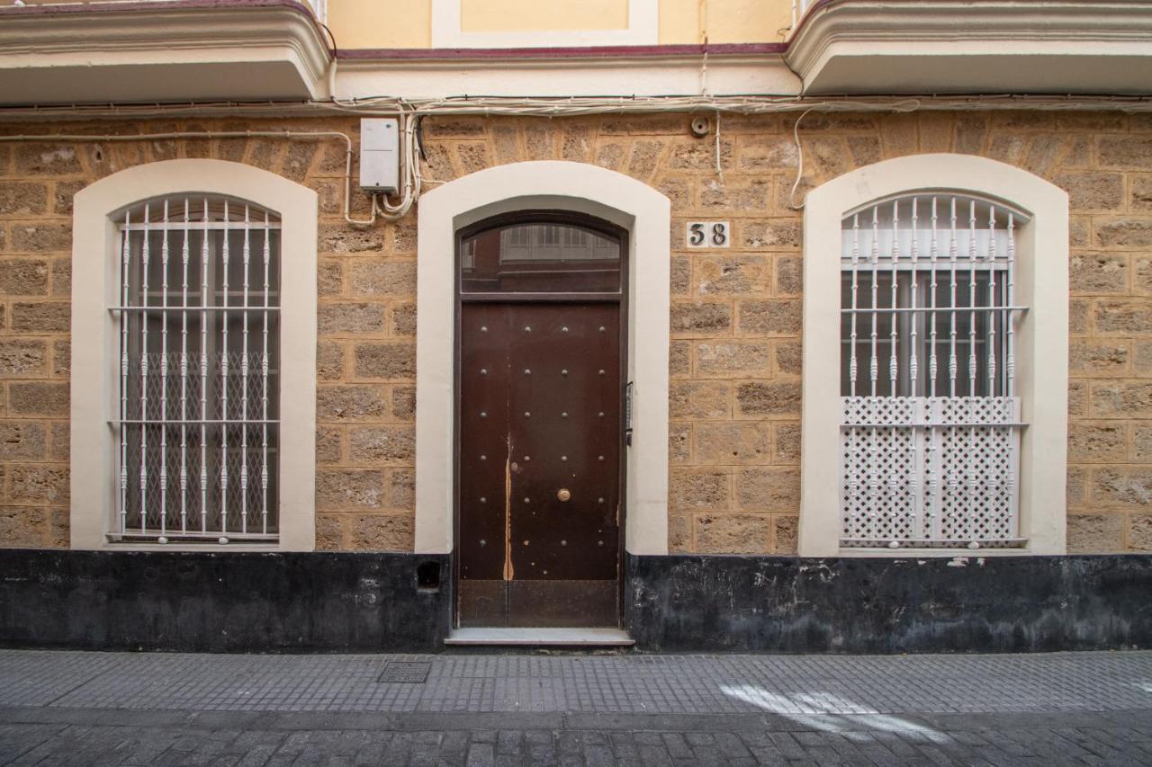 Apartamento Ooh La La Кадис Екстериор снимка